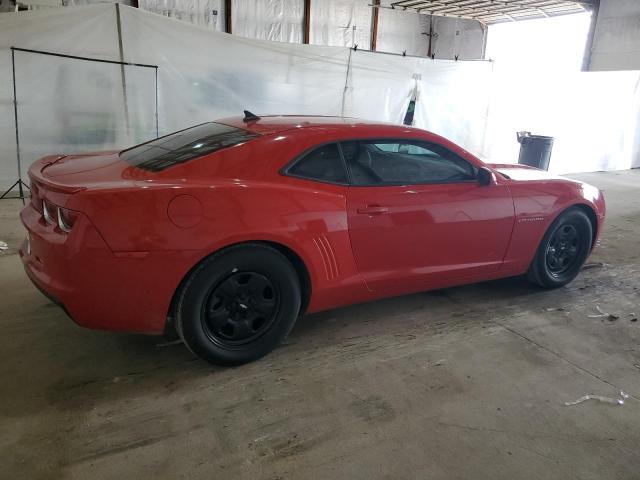 Купе CHEVROLET CAMARO 2013 Червоний