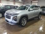2025 Chevrolet Equinox Lt продається в Elgin, IL - Side