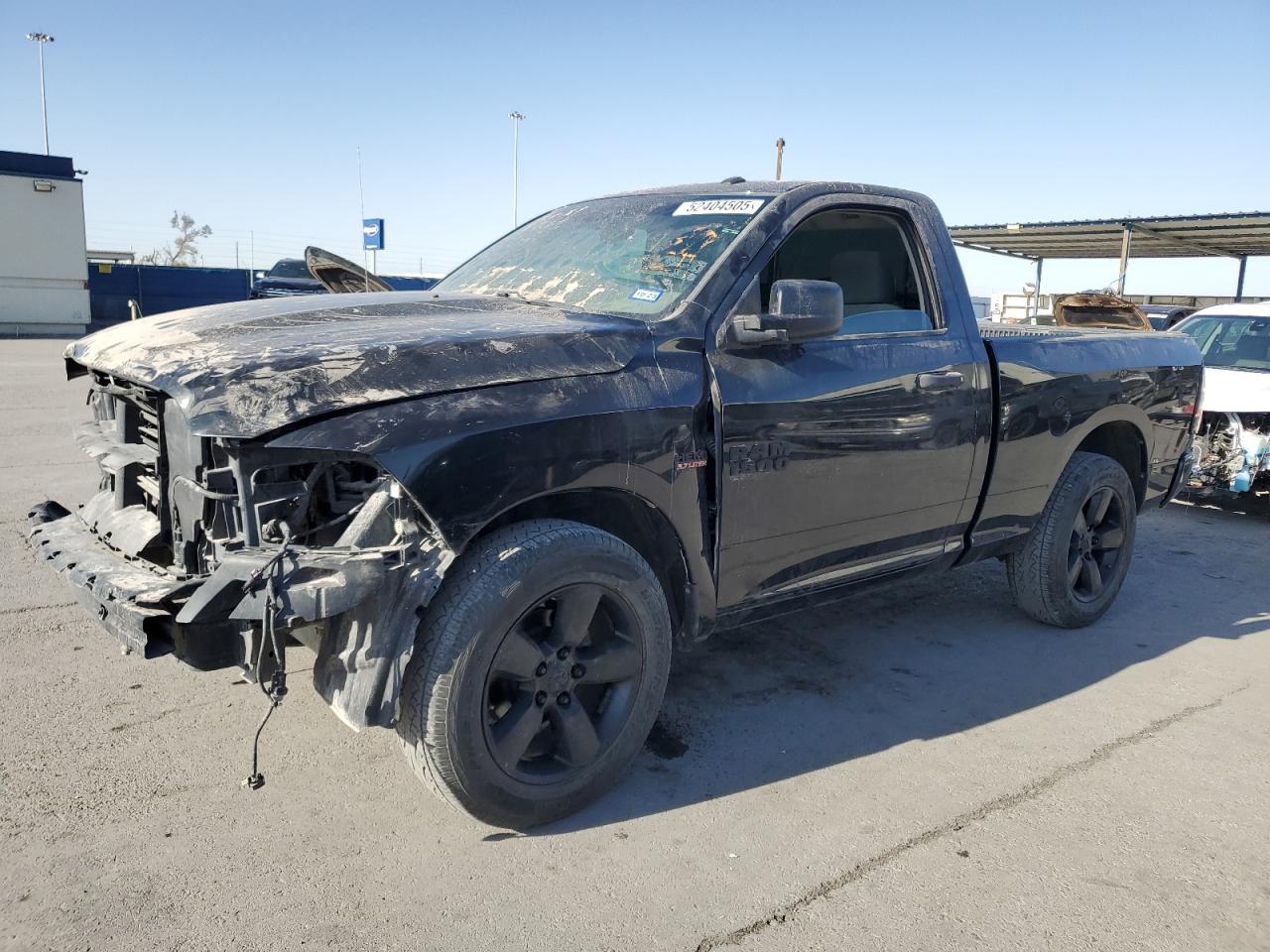 2016 Ram 1500 St for Sale in Anthony, TX - Front End