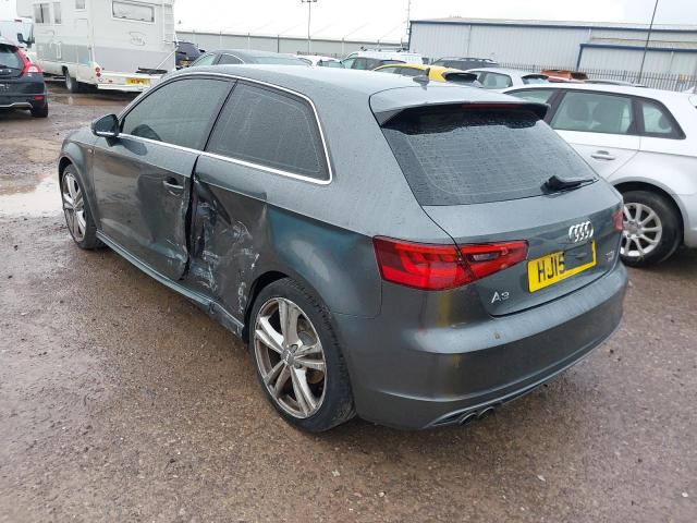 2015 AUDI A3 S LINE