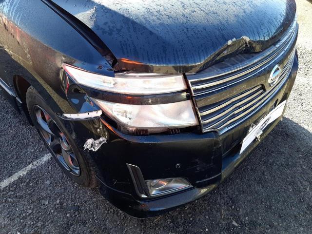 2012 NISSAN ELGRAND
