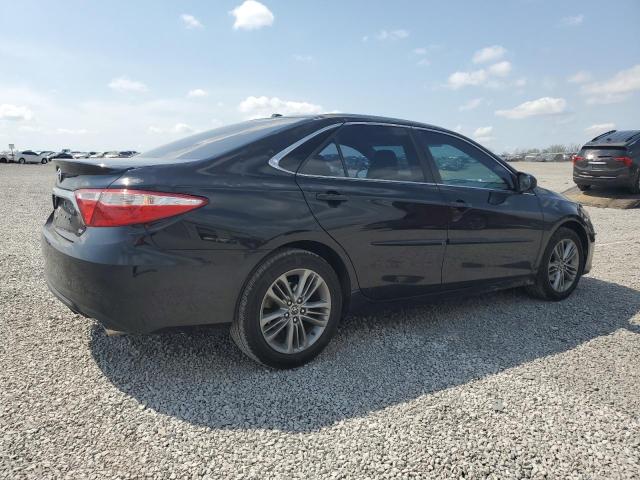 Седаны TOYOTA CAMRY 2015 Черный