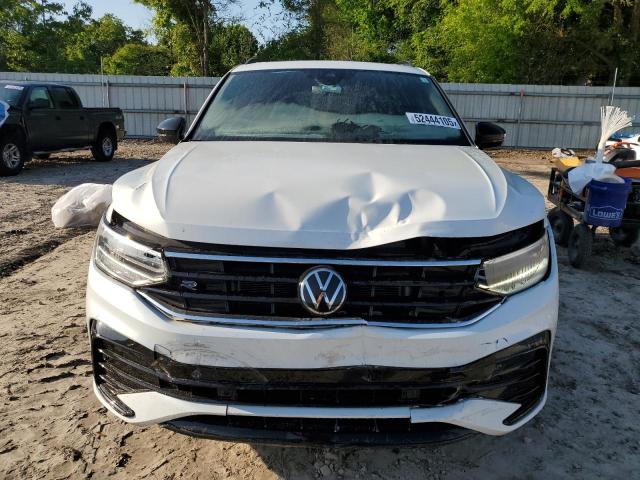  VOLKSWAGEN TIGUAN 2023 Biały