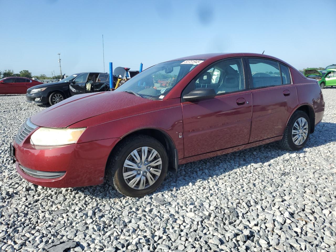 2006 Saturn Ion Level 2 for Sale in Arcadia, FL - Front End