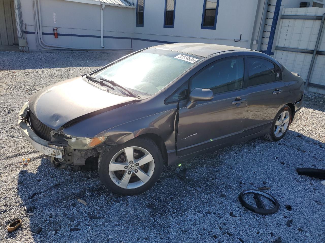 2011 Honda Civic Lx-S for Sale in Prairie Grove, AR - Front End