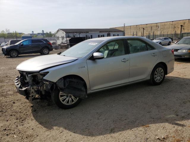 2014 Toyota Camry Hybrid
