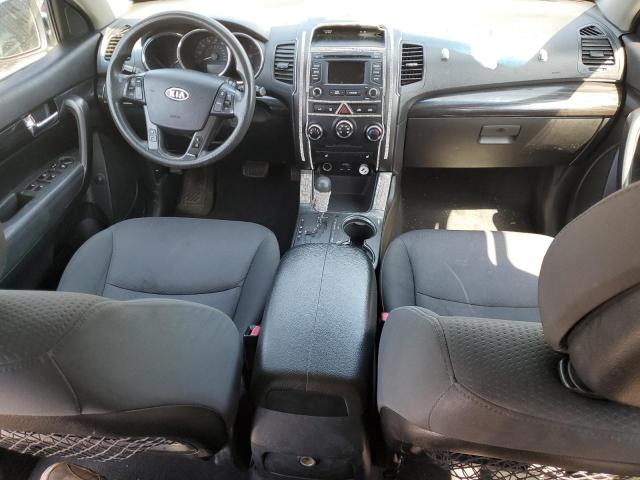  KIA SORENTO 2013 Серый