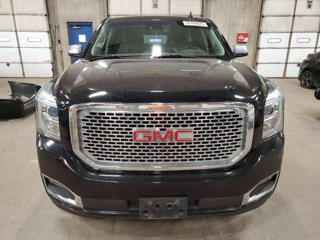  GMC YUKON 2015 Black
