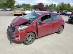 2018 Toyota Yaris L en Venta en Woodburn, OR - Front End