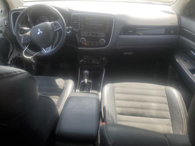  MITSUBISHI OUTLANDER 2019 Білий