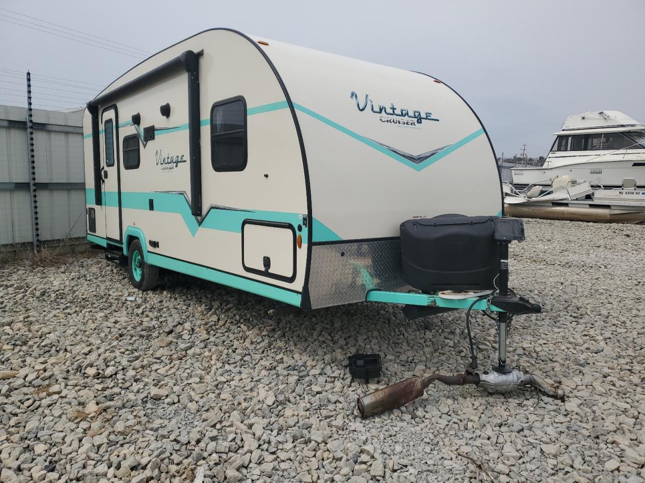 2019 Airstream Trvl Tlr for Sale in Appleton, WI - Minor Dent/Scratches
