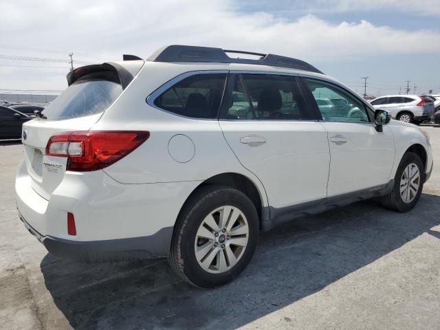 Parquets SUBARU OUTBACK 2016 White
