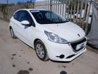 2015 PEUGEOT 208 ACCESS for sale at Copart WESTBURY
