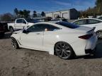 2018 Infiniti Q60 Luxe 300 იყიდება Mendon-ში, MA - Front End