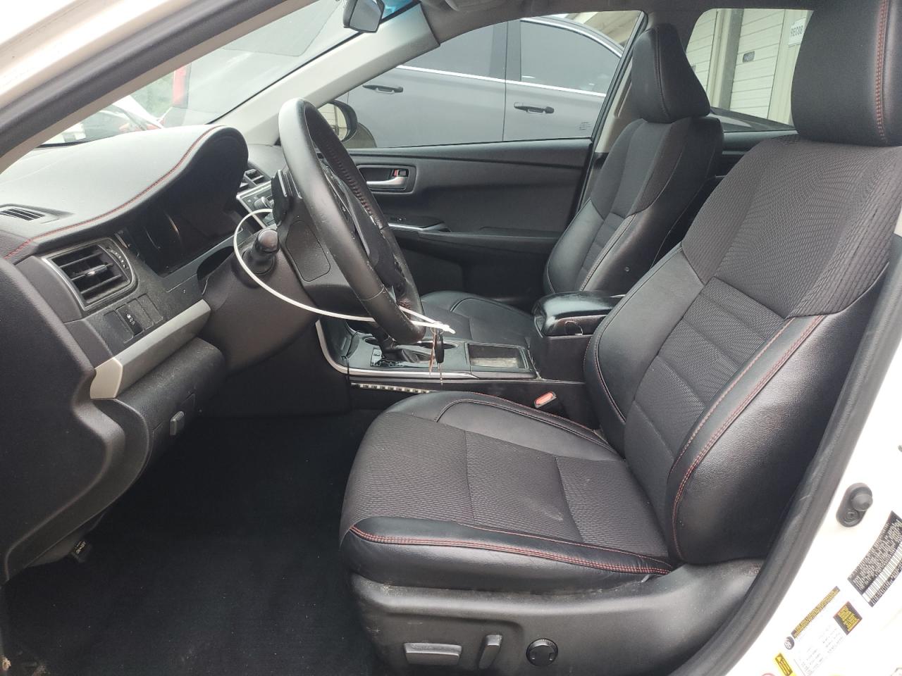 2017 Toyota Camry Le VIN: 4T1BF1FK9HU281284 Lot: 52144815