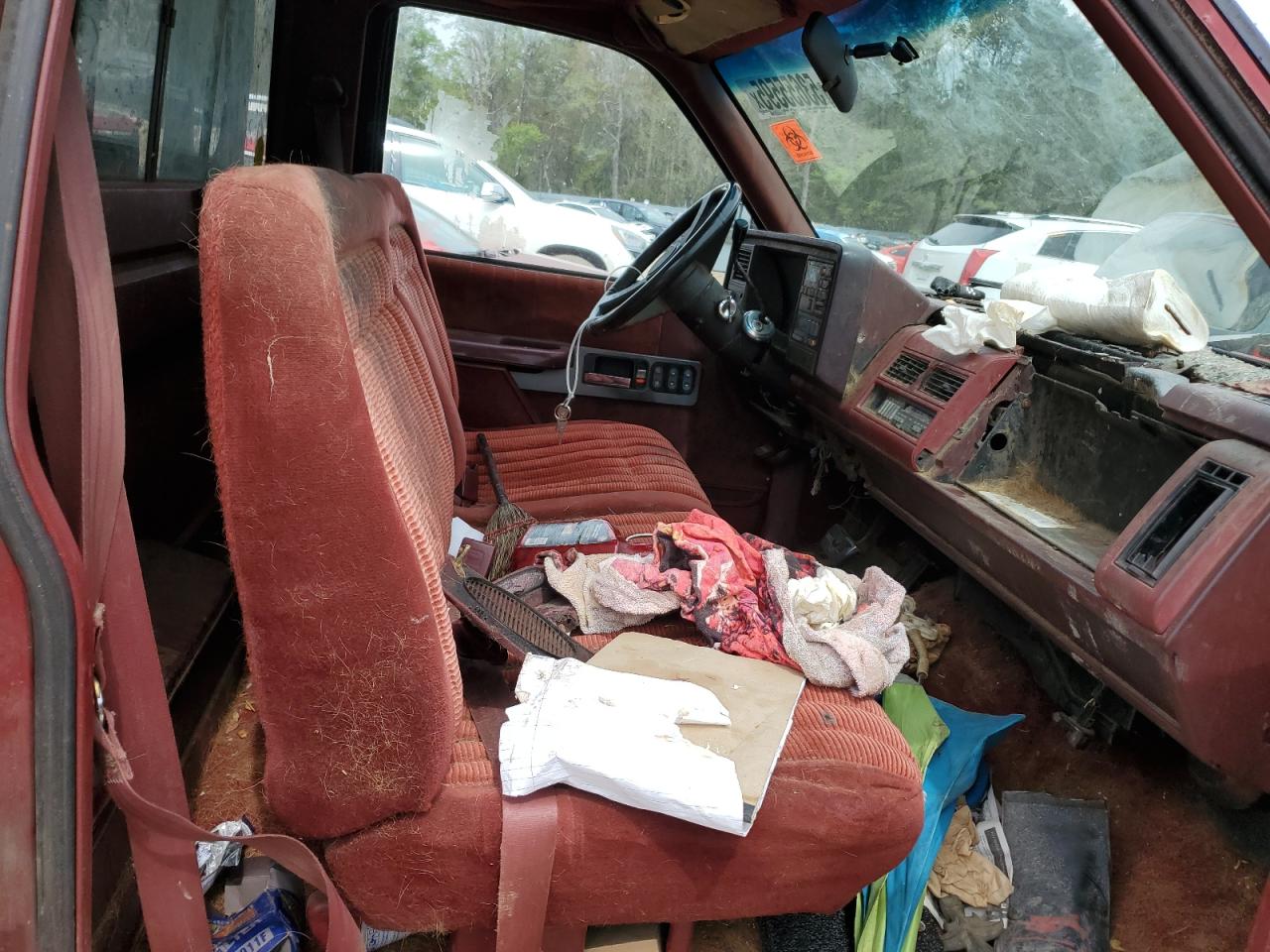 1991 GMC Sierra C1500 VIN: 1GTDC14H9ME503274 Lot: 53655595