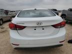 2016 Hyundai Elantra Se იყიდება San Antonio-ში, TX - Front End