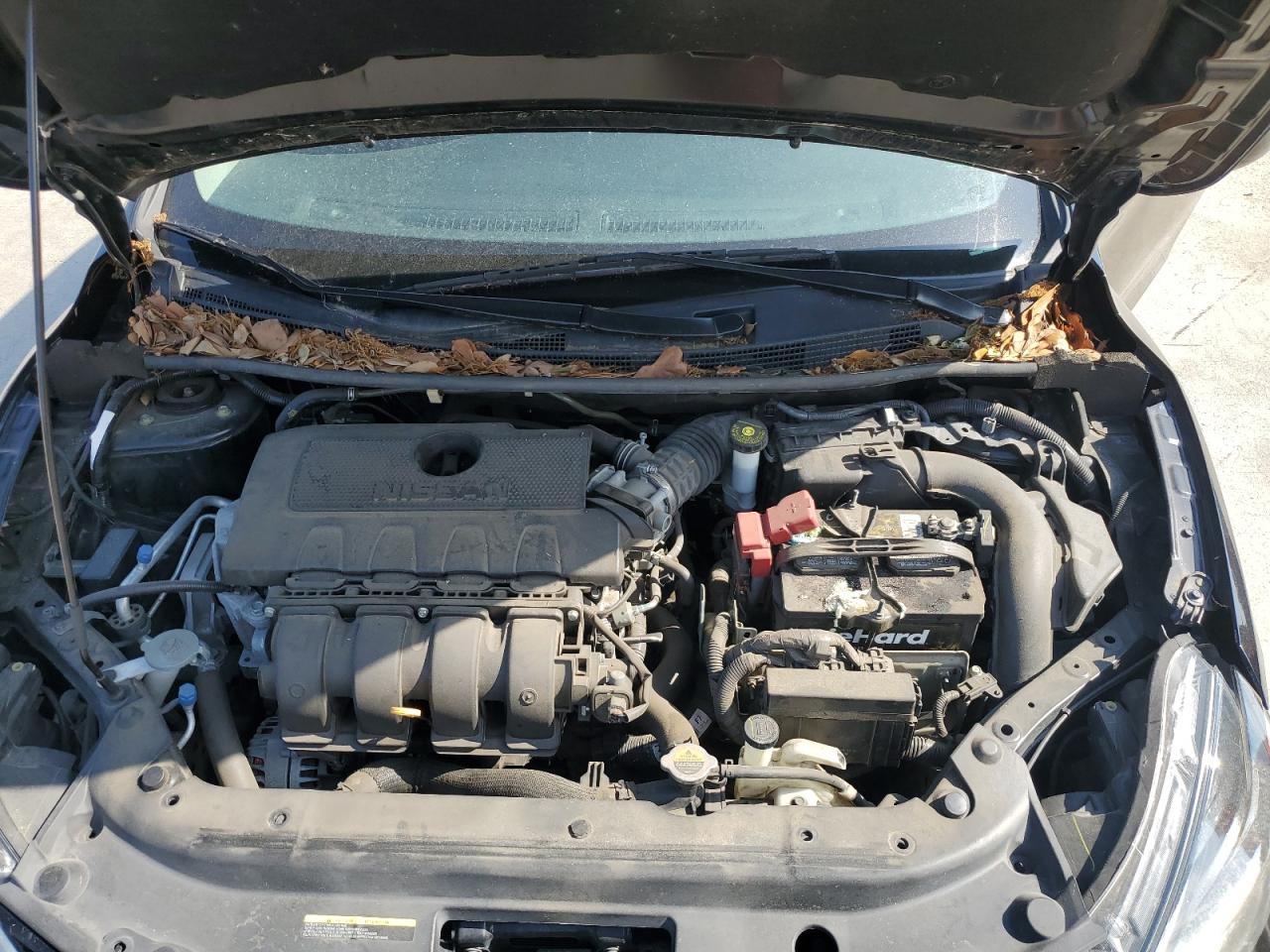 3N1AB7AP7KY452171 NISSAN SENTRA 2019