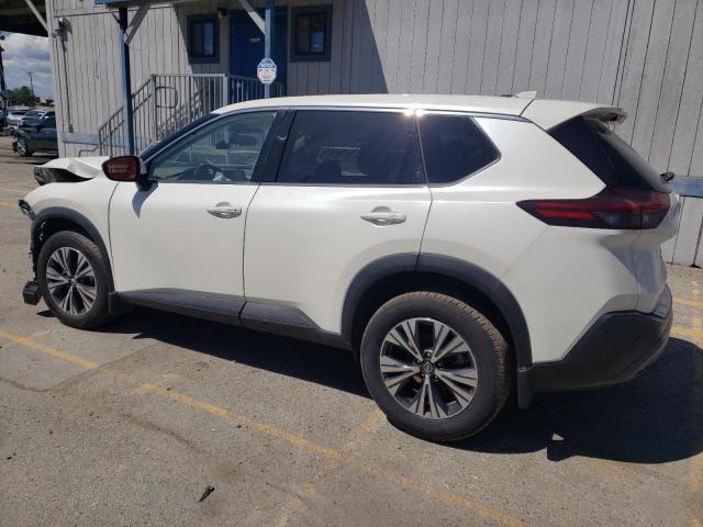 NISSAN ROGUE 2021 Білий