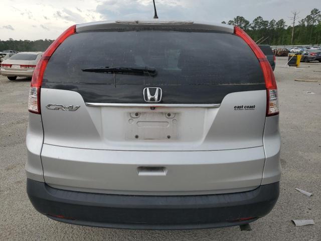 Паркетники HONDA CRV 2014 Серый