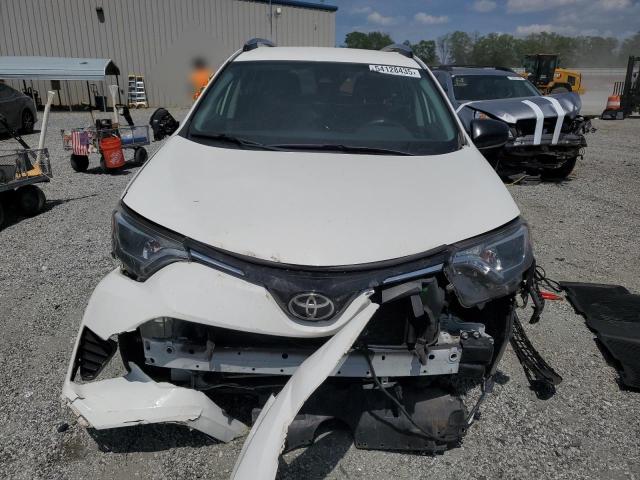  TOYOTA RAV4 2017 Biały