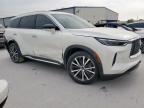 2024 Infiniti Qx60 Sensory zu verkaufen in Haslet, TX - Side
