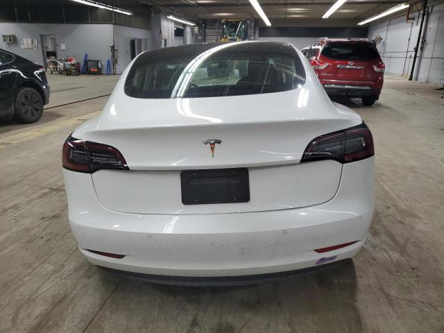  TESLA MODEL 3 2019 White