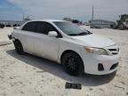 2013 Toyota Corolla Base na sprzedaż w Taylor, TX - Rear End