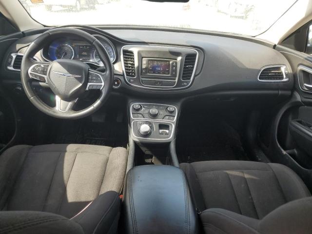 Sedans CHRYSLER 200 2015 White