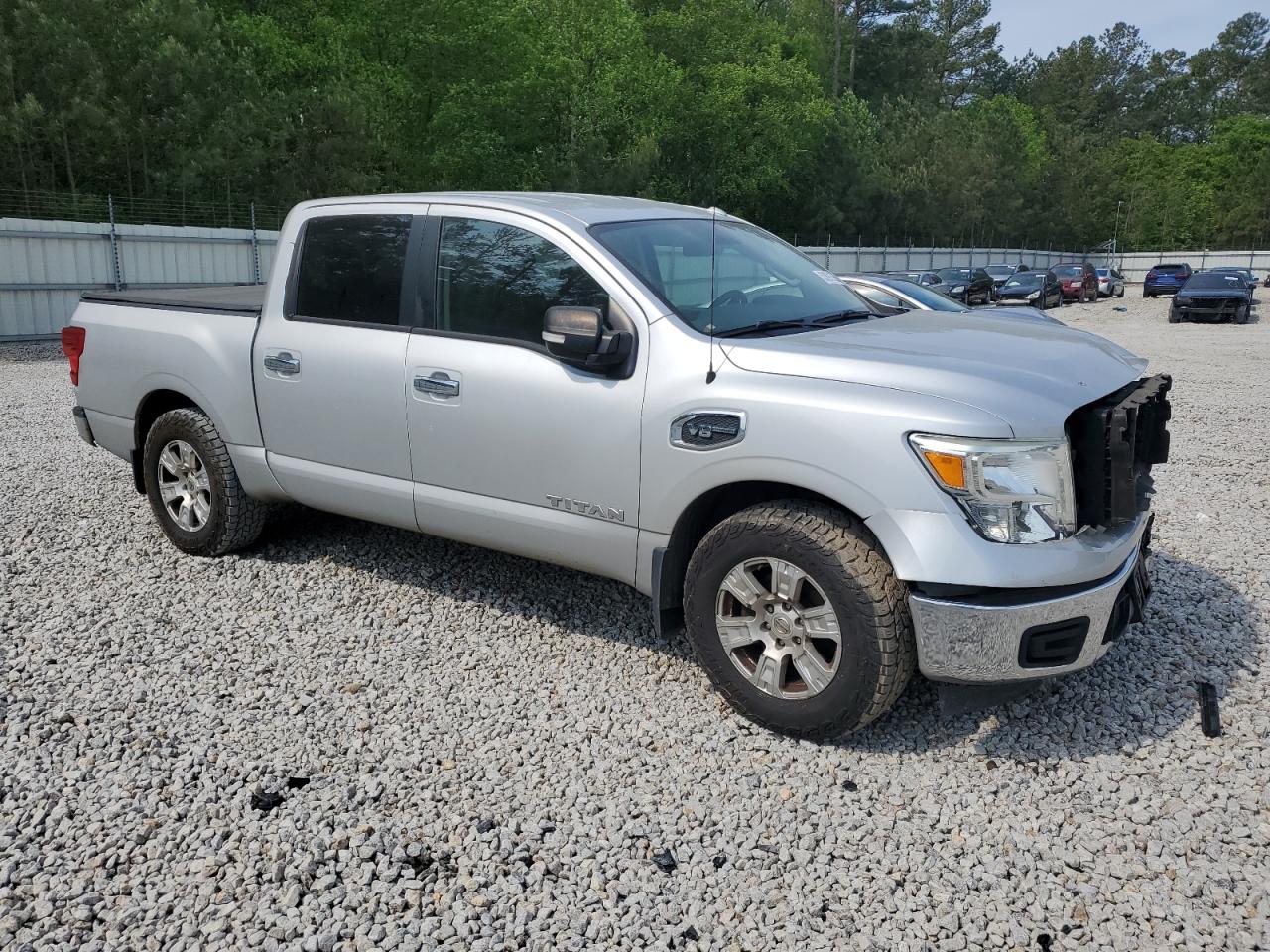 1N6AA1EK9HN512322 NISSAN TITAN 2017