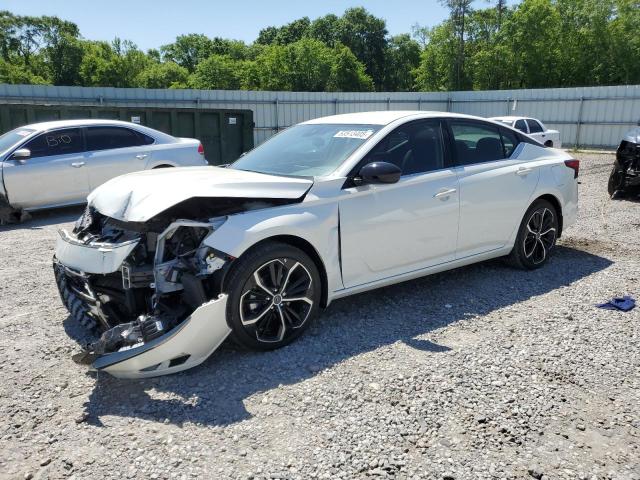  NISSAN ALTIMA 2024 Белый