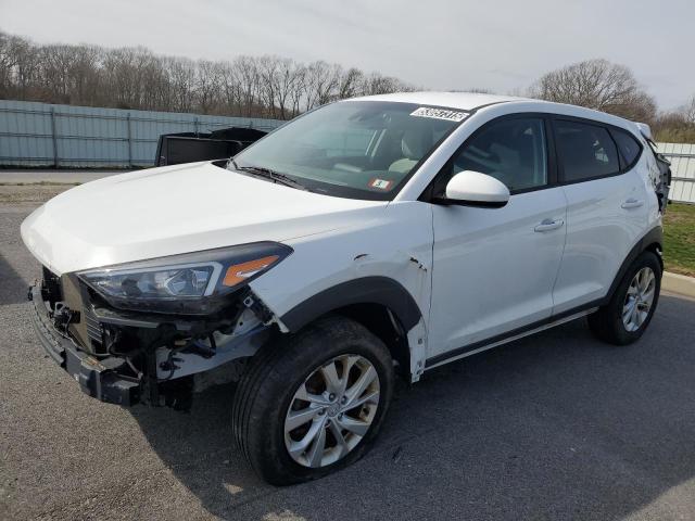  HYUNDAI TUCSON 2019 White