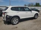 2011 Bmw X3 Xdrive28I იყიდება Glassboro-ში, NJ - Rear End