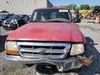 1998 Ford Ranger  продається в Spartanburg, SC - Front End