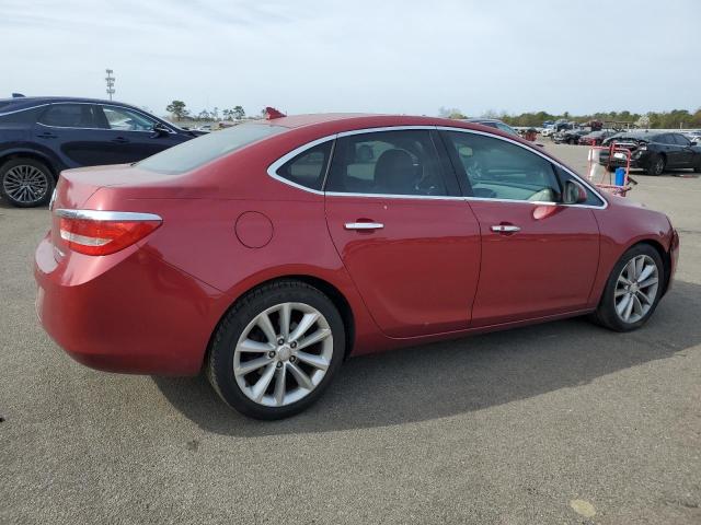  BUICK VERANO 2012 Red