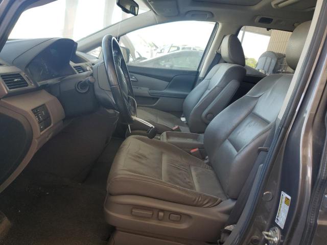 2013 HONDA ODYSSEY EXL