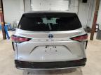 2022 TOYOTA SIENNA LE for sale at Copart ON - COOKSTOWN