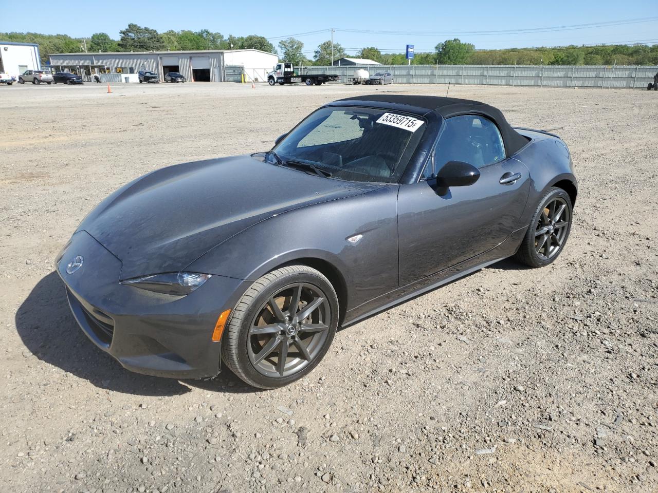 2017 Mazda Mx-5 Miata Club