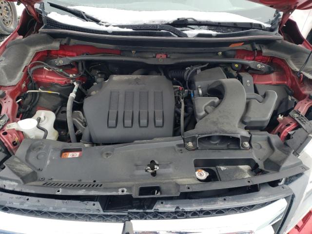 2019 MITSUBISHI ECLIPSE CROSS LE