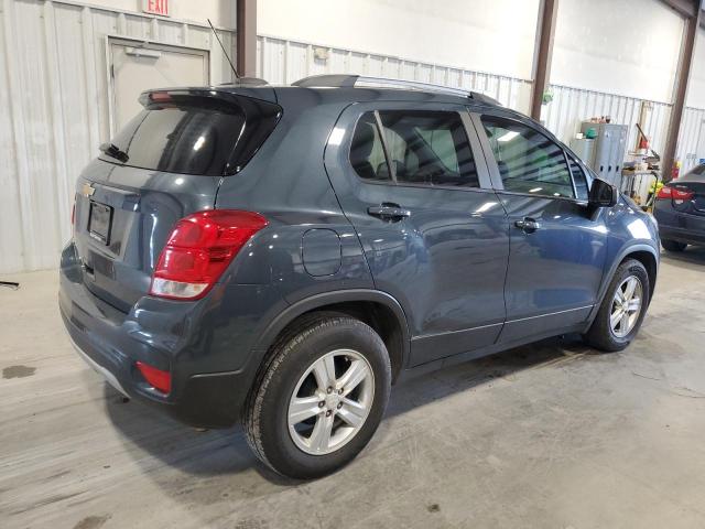  CHEVROLET TRAX 2022 Charcoal