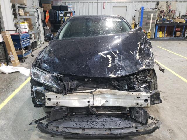  TOYOTA CAMRY 2019 Black