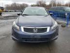 2009 Honda Accord Lx за продажба в East Granby, CT - Burn - Engine