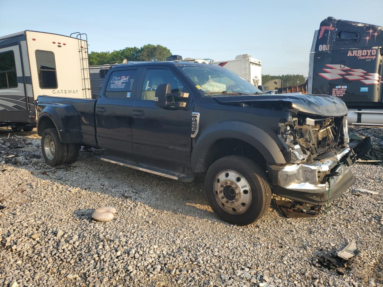2022 Ford F450 Super Duty for Sale in Eight Mile, AL - Rear End
