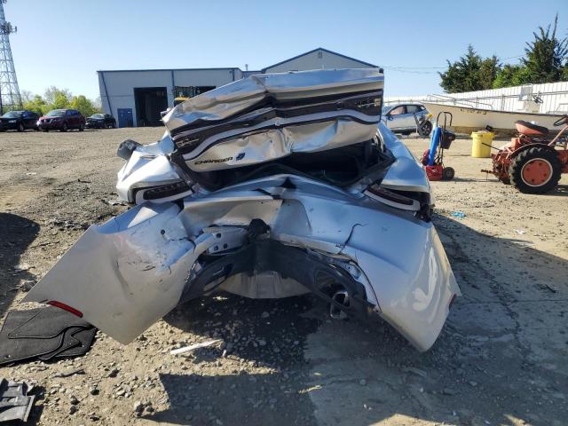  DODGE CHARGER 2023 Серебристый