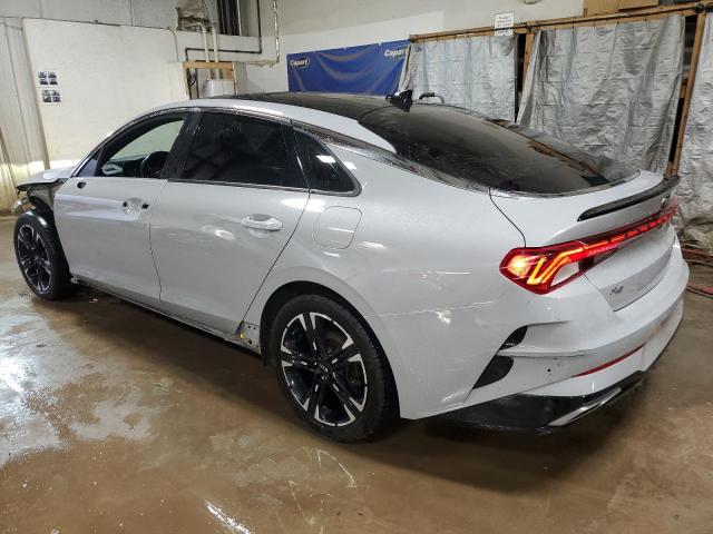  KIA K5 2021 Gray