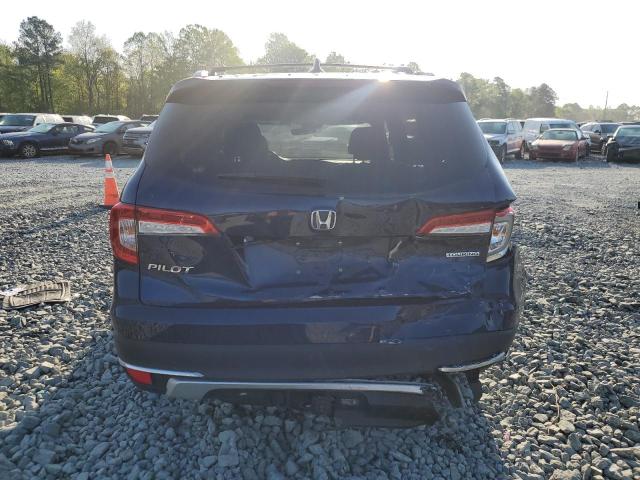  HONDA PILOT 2022 Blue