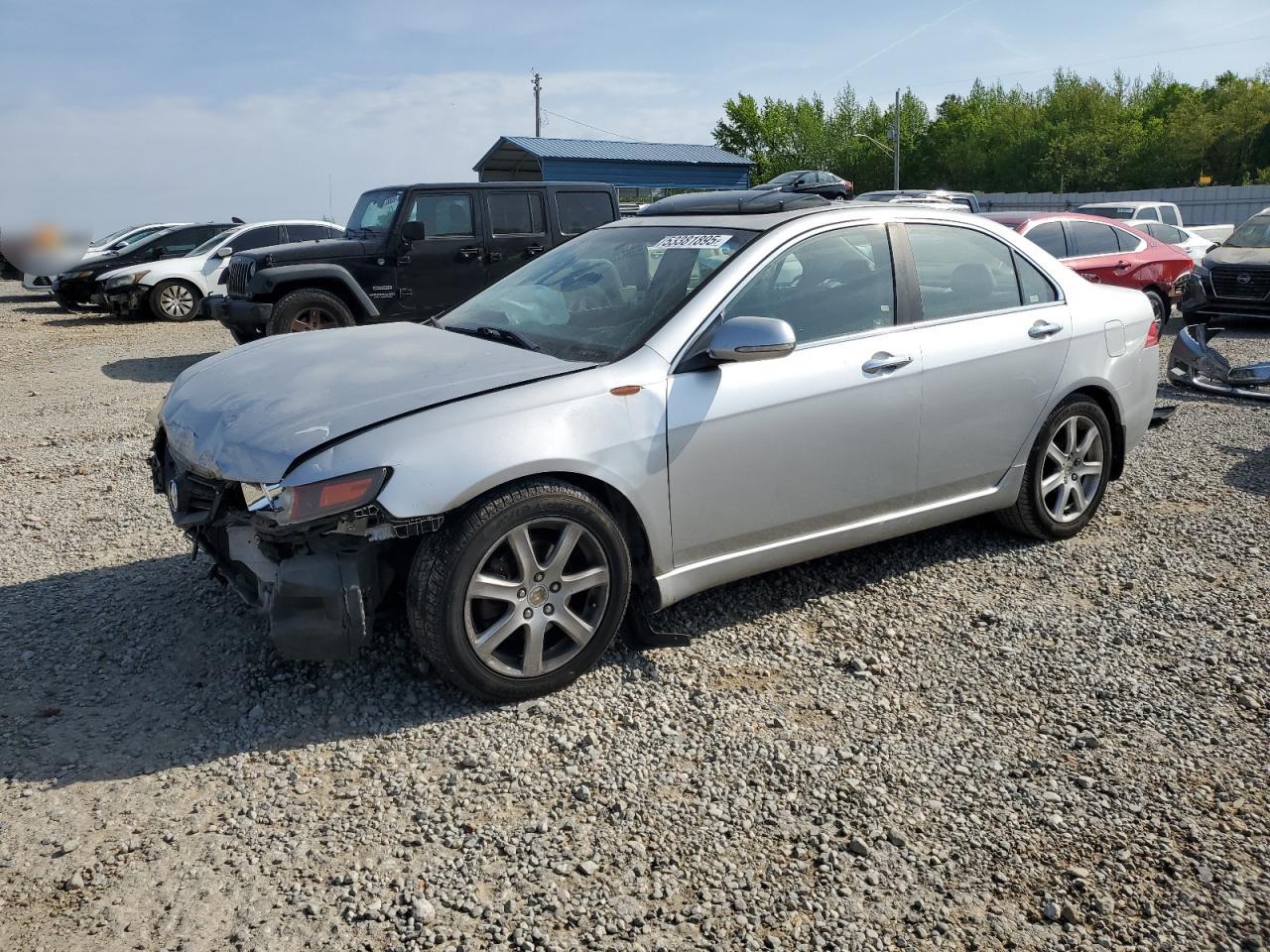 2004 Acura Tsx for Sale in Memphis, TN - Front End
