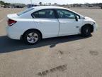 2015 Honda Civic Lx for Sale in Brookhaven, NY - Front End