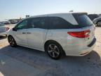 2018 Honda Odyssey Touring на продаже в Haslet, TX - Mechanical