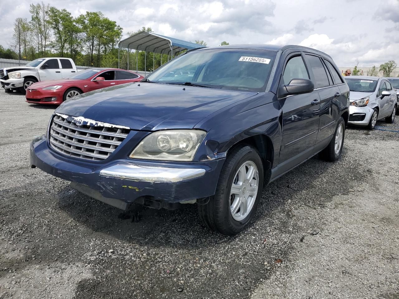 2004 Chrysler Pacifica